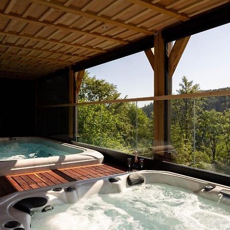 Eden Du Boenlesgrab Bed & Breakfast Lautenbach Exterior foto
