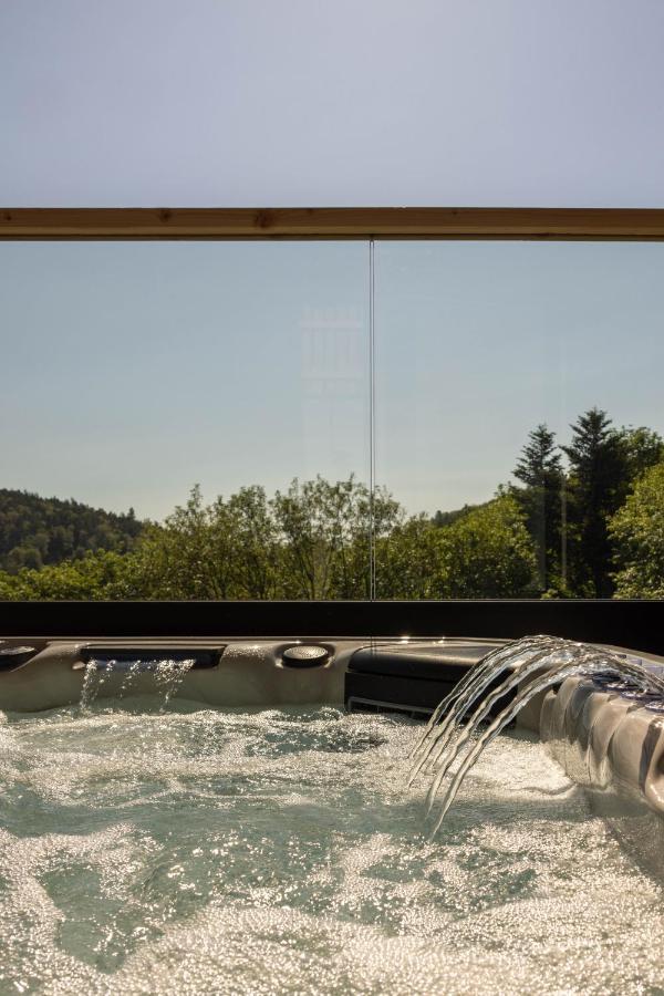 Eden Du Boenlesgrab Bed & Breakfast Lautenbach Exterior foto